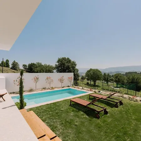 Semesterbostad Tamega Green*holiday Homes Amarante